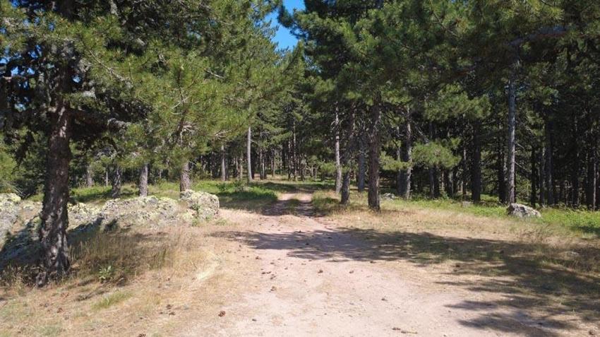Manisa'nın gizli cenneti! Efsanelere konu olan 'Gelin Uçtu Kayalıkları' tescillendi