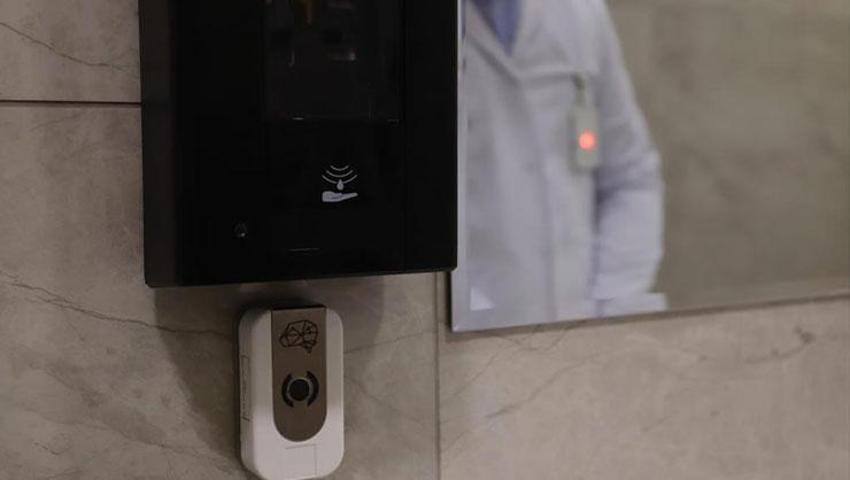 Yapay zekayla babasının fikrini geliştiren genç Türk mühendis hijyen algoritmasını ihraç ediyor