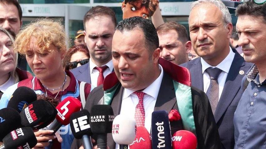 Mattia Ahmet Minguzzi cinayeti davasının görülmesine devam edildi! Minguzzi ailesinin avukatının 'Reddi heyet' talebi değerlendirildi