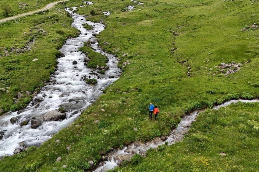 Türkiye'nin keşfedilmemiş rotası: İsviçre Alpleri esintisi veren Dulağa Yaylası