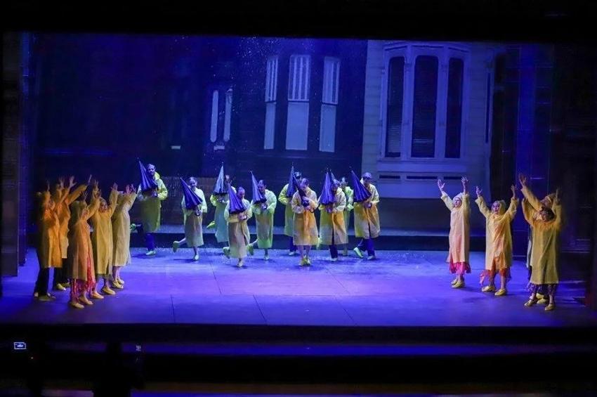 Türkiye'nin kuzeyinde bir ilk: Samsun Kültür Yolu Festivali'nde sahneye yağmur yağdı!
