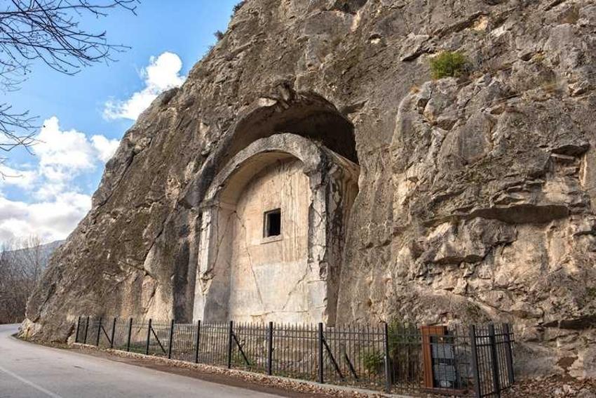 Amasya'da hazineyi keşfeden köylüler isim de buldu! Her duvarında ayna var: Dünya zenginleri oraya koşuyor