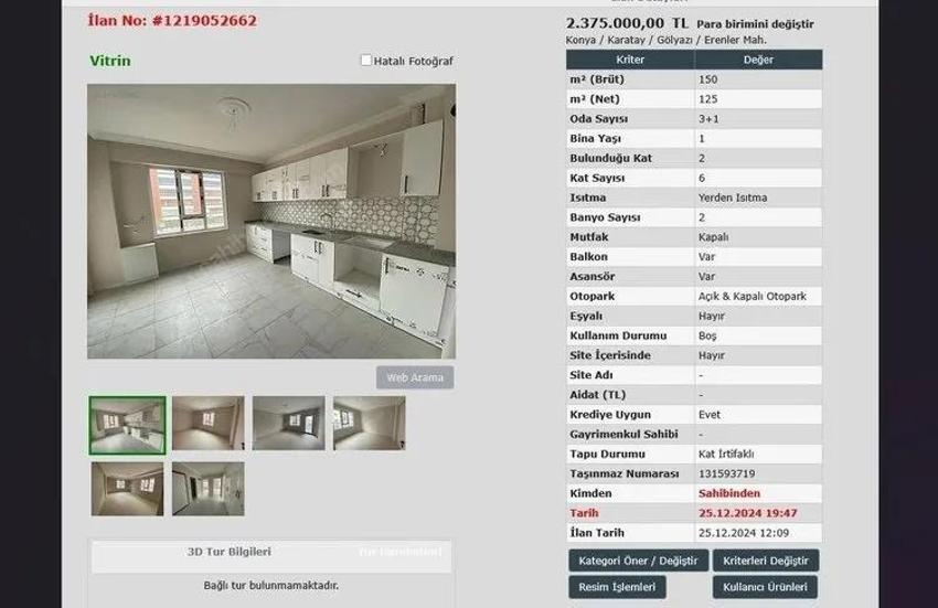 Ev sahibiydi bir anda kiracı oldu: Konya'da tapuda beklerden telefonla arayıp dalga geçtiler
