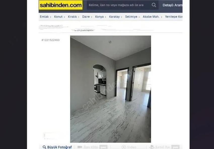 Ev sahibiydi bir anda kiracı oldu: Konya'da tapuda beklerden telefonla arayıp dalga geçtiler