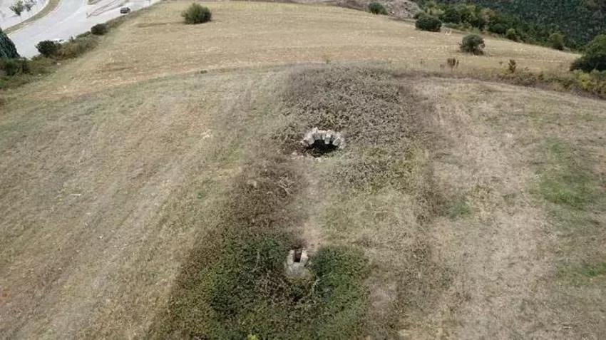Samsun'da 5 noktada iz sürdüler! Arkeologlar kazı için harekete geçti: Hazine orada yatıyor