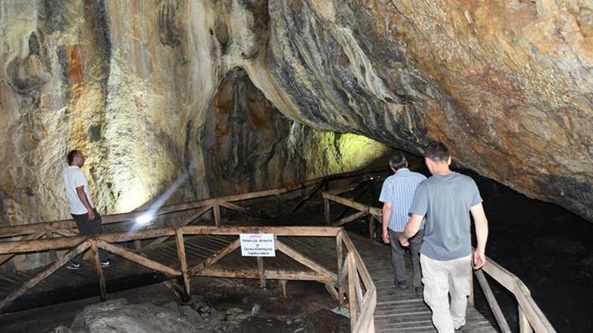 Kastamonu'da çığır açan buluş! Türkiye'nin en uzun mağarası olabilir! Kastamonu'da keşfedilen gizemli mağara Sinop'a mı uzanıyor?