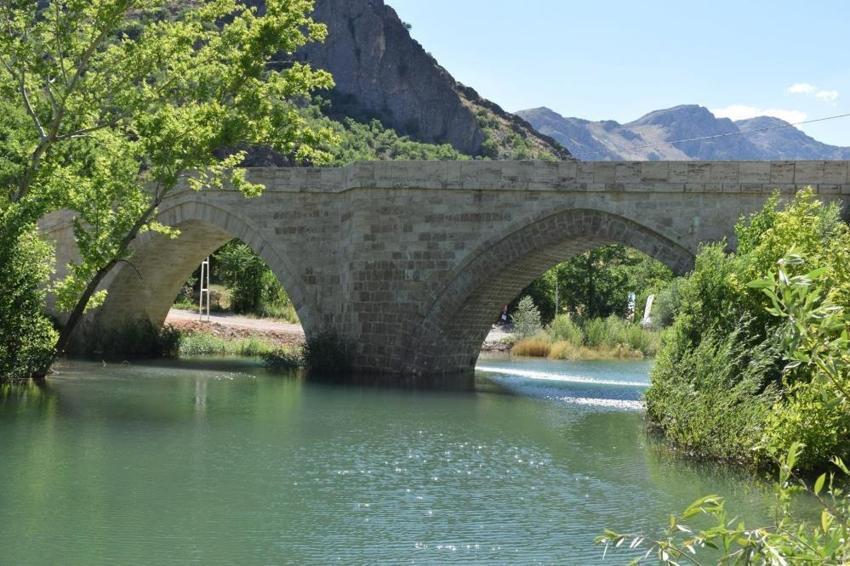 Malatya'nın "sakin" saklı cenneti: Ziyaretçiler akın akın geliyor
