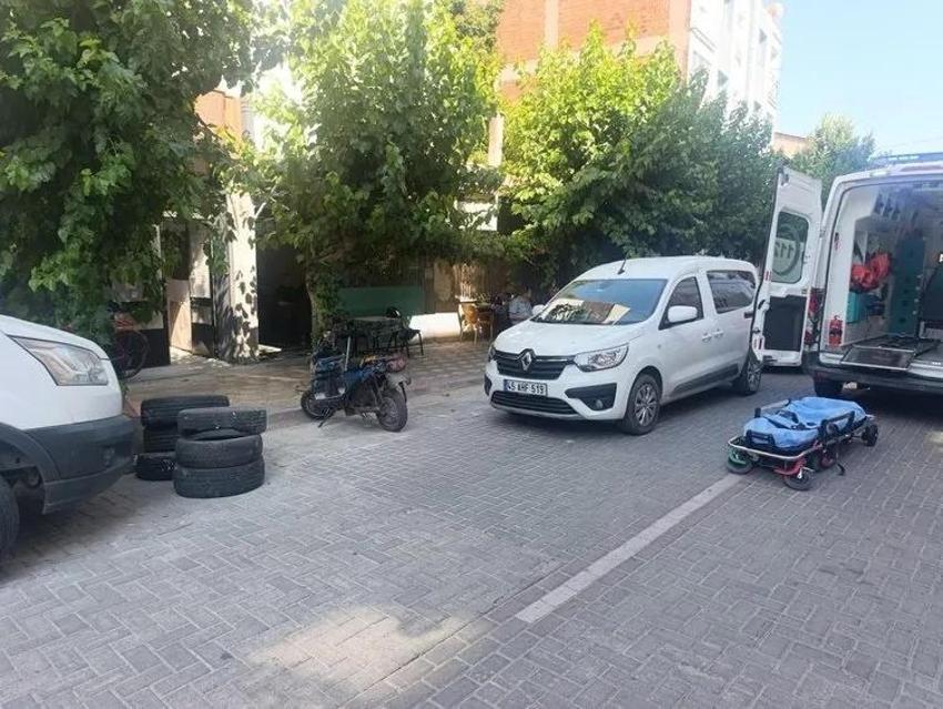 Öz kızını evin salonunda boğarak öldürdü! Manisa'da cinayetin sebebi ortaya çıktı: 2 kızının da haberi yok