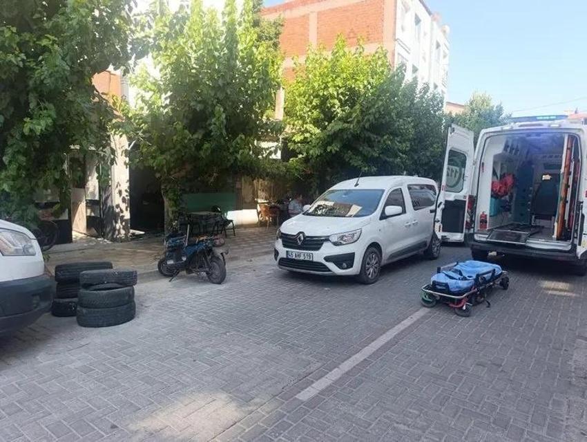 Öz kızını evin salonunda boğarak öldürdü! Manisa'da cinayetin sebebi ortaya çıktı: 2 kızının da haberi yok
