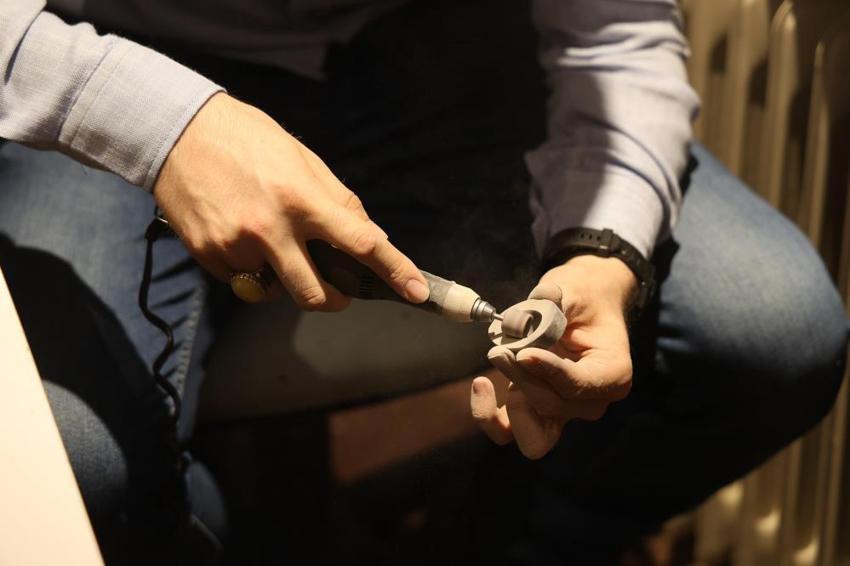 Savaşları başlatan yüzük Sivas'ta üretiliyor! Elçi padişahın huzuruna gelince ilk önce yüzüğe bakar