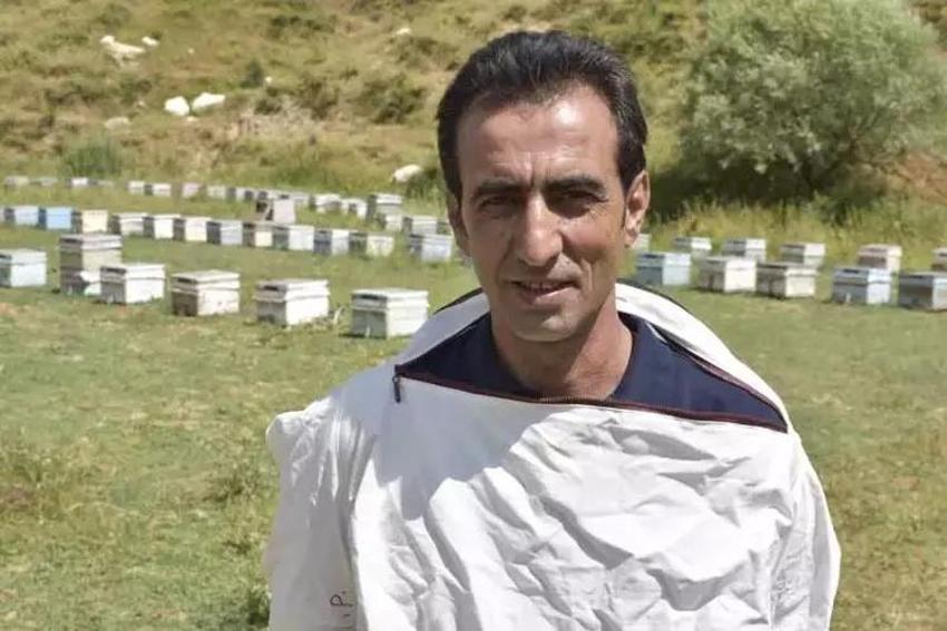 Bitlis'te hiç bir zaman böylesi görülmedi: 15 kilonun altına düşünce ritim bozuldu