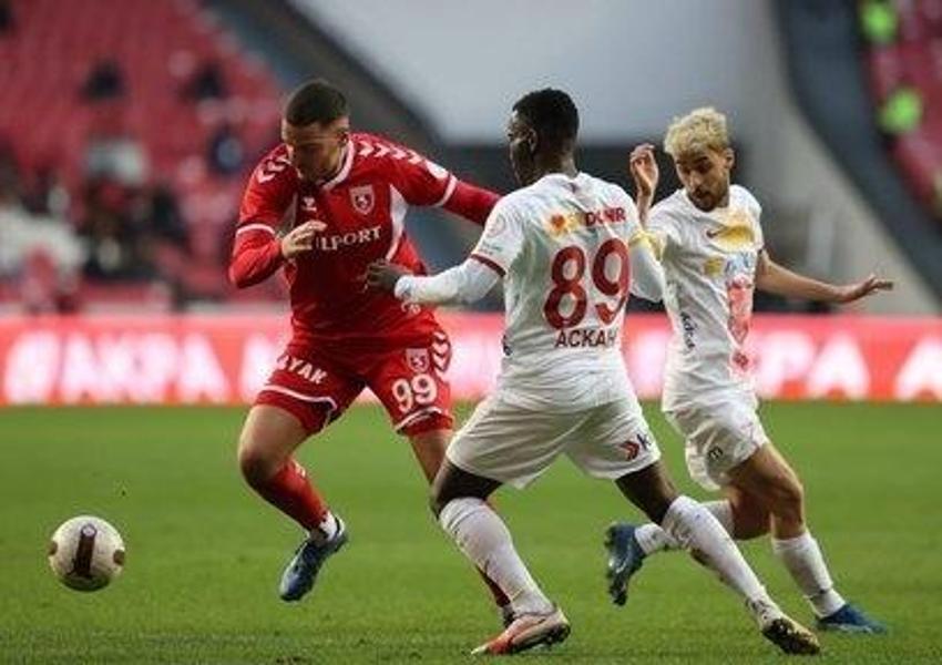 Samsunspor'dan Avrupa'ya gidiyor: Sezon öncesi transferde ilk oldu
