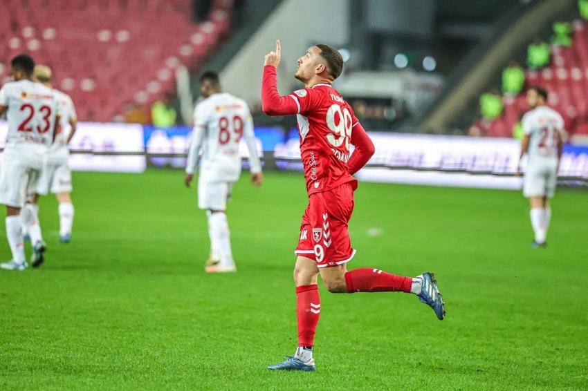 Samsunspor'dan Avrupa'ya gidiyor: Sezon öncesi transferde ilk oldu