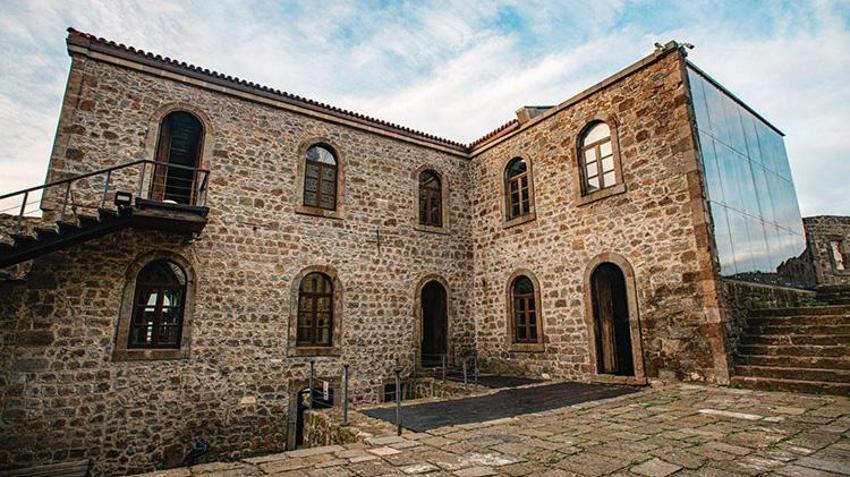 Karadeniz'in incisi Trabzon'da turizm atağı! Tarihi Köşk ziyaretçi rekoru kırdı