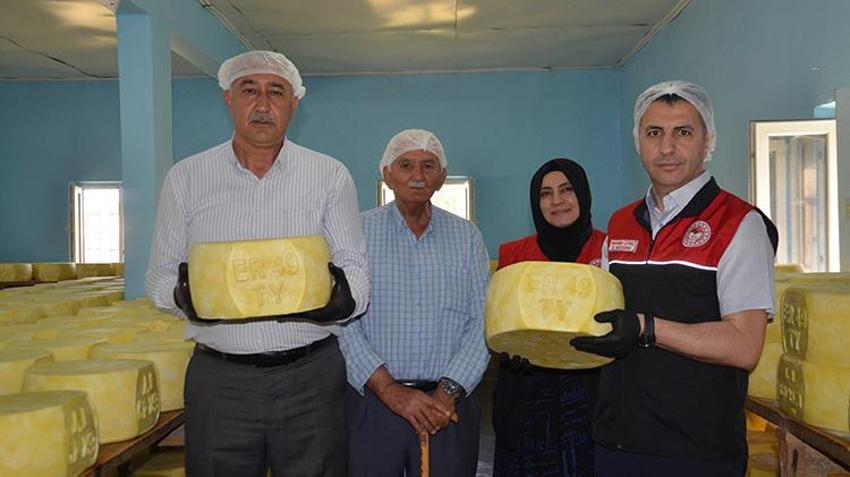 Muşlu kardeşler coğrafi işaret tescilli üründen üretmeye başladı! Türkiye'nin dört bir yanından talep görüyor