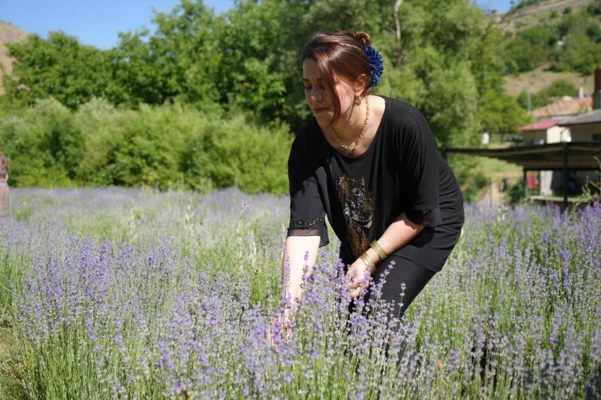 Erzincan'da benzeri olmayan projeyi hayata geçirdi, turistlerin gözdesi haline geldi