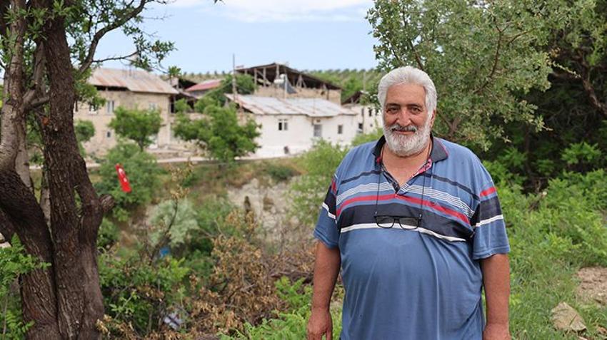Elazığ'da Akdeniz sahillerini andıran köyün ilginç özelliği! Malatya, Erzincan ve Tunceli buraya bakıyor