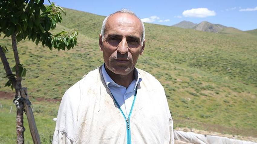 Siirt'in dağlarında çalışarak para kazanıyorlar! 'Babamın dedesinden beri bu işi yapıyoruz'