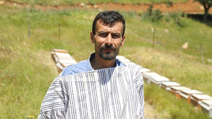 Siirt'in dağlarında çalışarak para kazanıyorlar! 'Babamın dedesinden beri bu işi yapıyoruz'