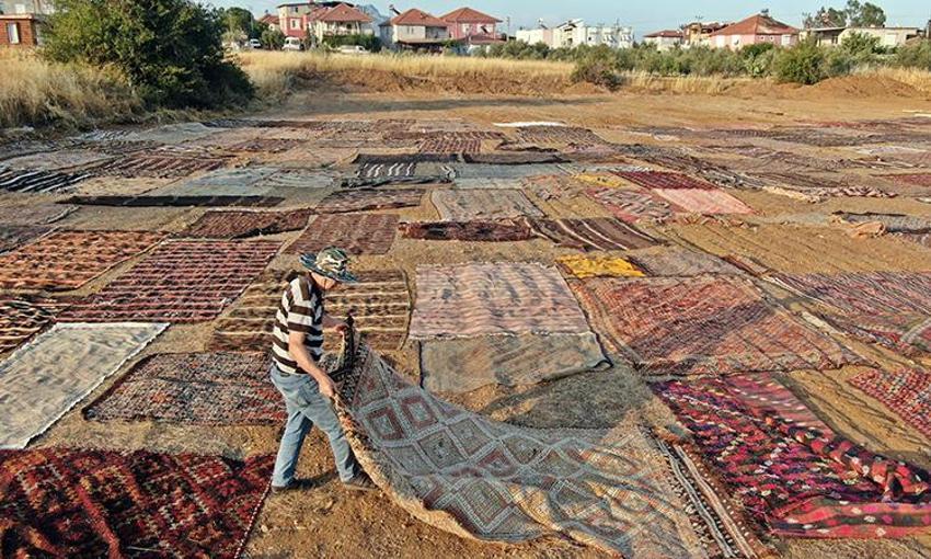 Antalya'da milyonluk nöbet! Güneş batınca başlıyor, sabaha kadar sürüyor