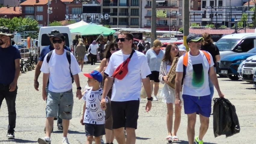 Meğer Rusların en sevdiği Türk şehri orasıymış! Akın akın oraya gidiyorlar