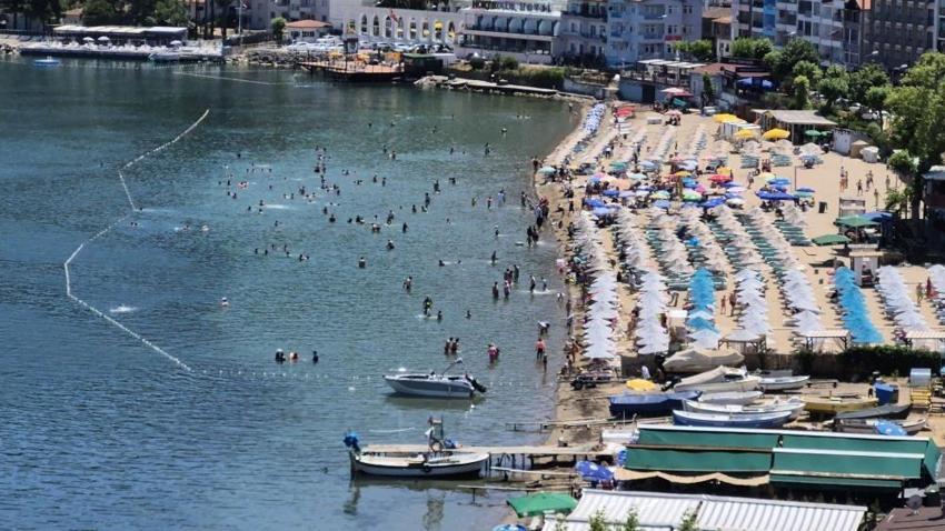 Meğer Rusların en sevdiği Türk şehri orasıymış! Akın akın oraya gidiyorlar