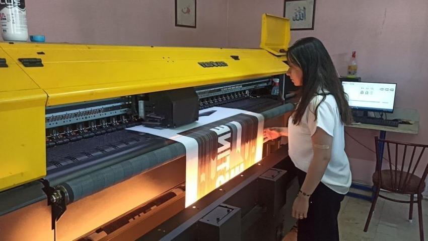 20 bin nüfuslu ilçe Türkiye için üretiyor: 50 çeşidi var, ülkenin her yerine dağıtım yapılıyor
