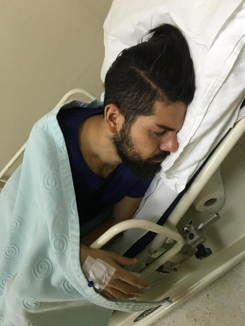 Ünlü şarkıcı da Nihal Candan'ın hastalığına yakalanmış! İki adımda hayatta kaldığını açıkladı