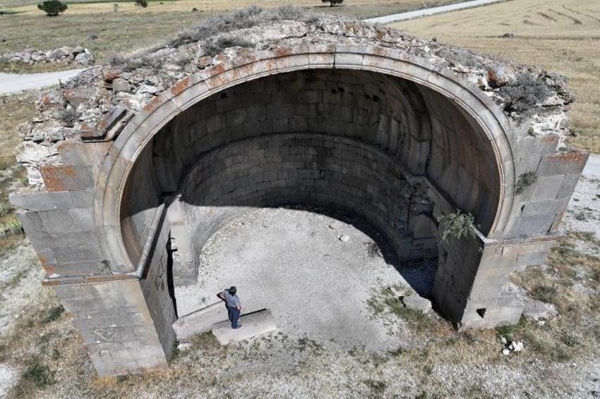 Karaman'da kazı bölgesinde 15 tane bulundu: Hazine iki yıl boyunca fark edilmedi: