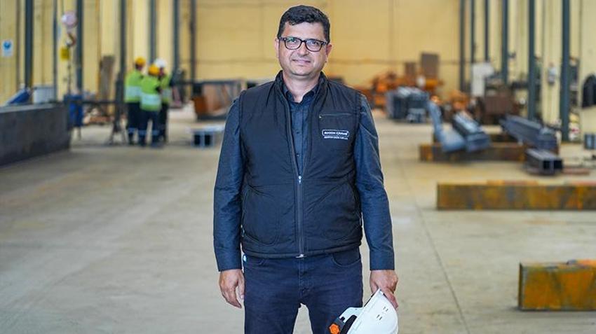 Önce satıp tamir etti sonra da fabrikasını kurdu! İzmirli girişimci müşterilerinin ısrarına dayanamadı