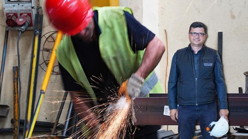 Önce satıp tamir etti sonra da fabrikasını kurdu! İzmirli girişimci müşterilerinin ısrarına dayanamadı