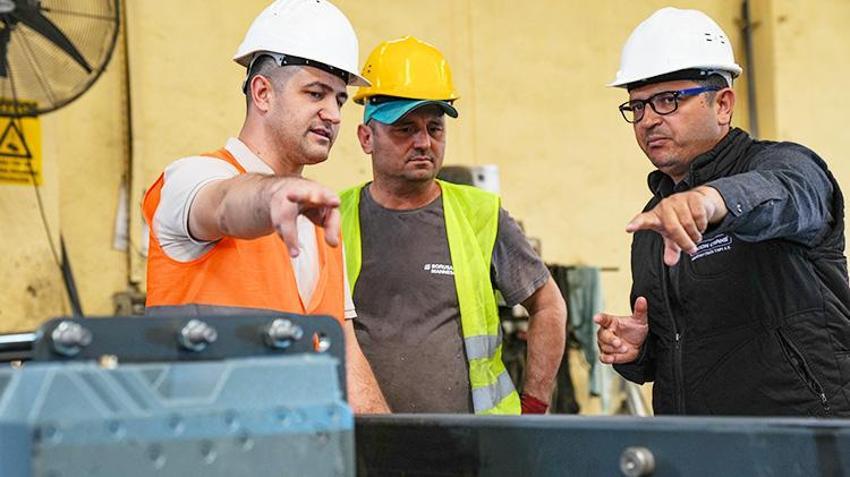 Önce satıp tamir etti sonra da fabrikasını kurdu! İzmirli girişimci müşterilerinin ısrarına dayanamadı