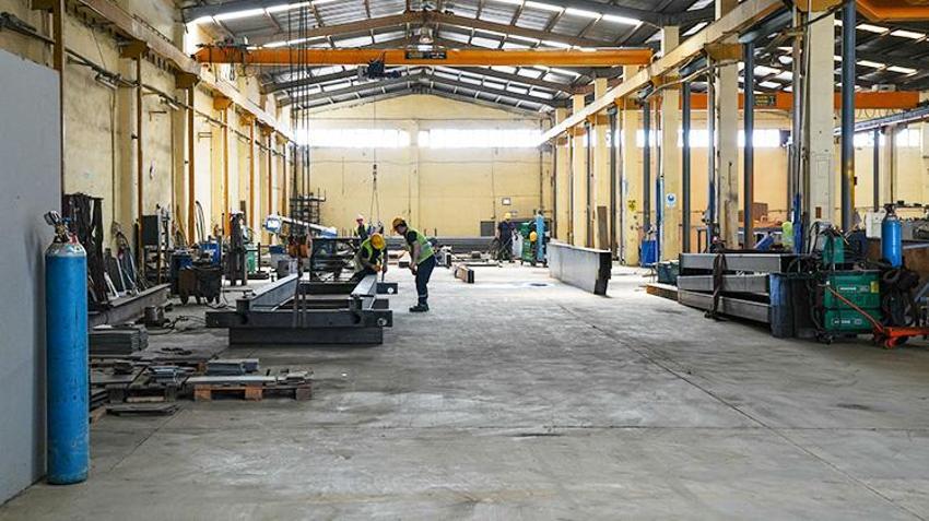Önce satıp tamir etti sonra da fabrikasını kurdu! İzmirli girişimci müşterilerinin ısrarına dayanamadı