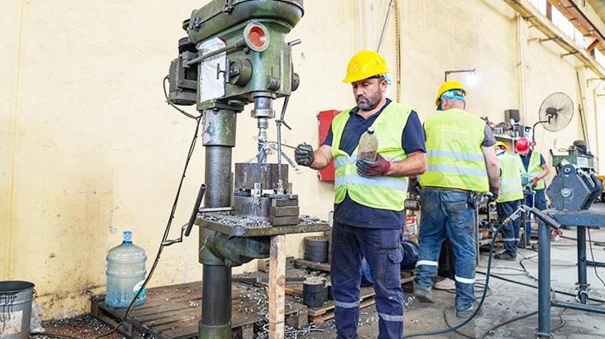 Önce satıp tamir etti sonra da fabrikasını kurdu! İzmirli girişimci müşterilerinin ısrarına dayanamadı