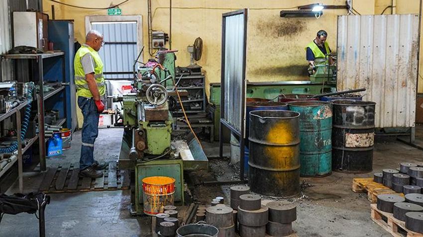 Önce satıp tamir etti sonra da fabrikasını kurdu! İzmirli girişimci müşterilerinin ısrarına dayanamadı