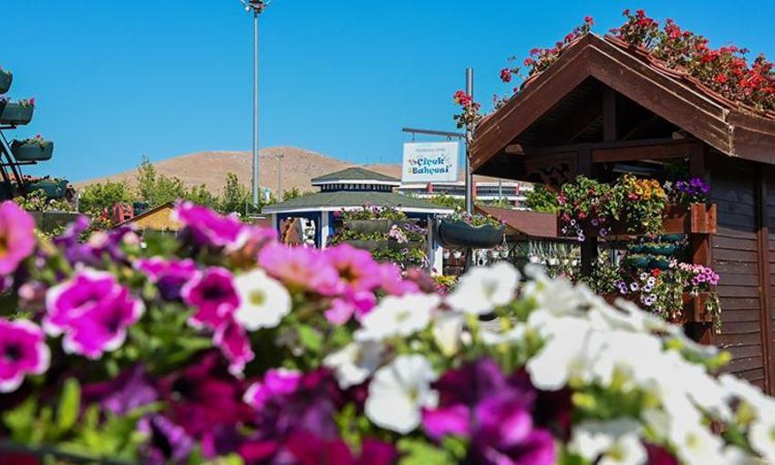 Türkiye'nin en büyüğü Konya'da! Yerli ve yabancı turist akın edecek