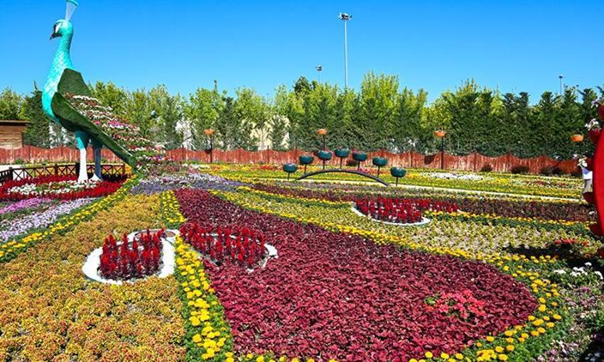 Türkiye'nin en büyüğü Konya'da! Yerli ve yabancı turist akın edecek
