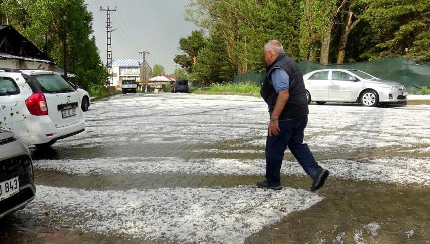 Meteoroloji'den 9 şehir için 'sarı' kodlu uyarı geldi! Fırtına, sağanak ve gök gürültülü sağanak yağış için tarih verildi