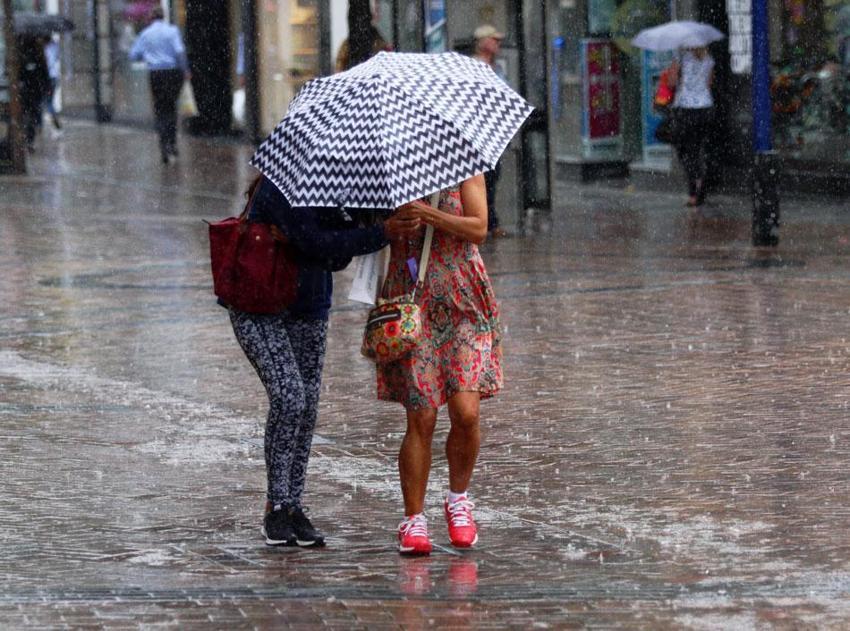 Meteoroloji'den 9 şehir için 'sarı' kodlu uyarı geldi! Fırtına, sağanak ve gök gürültülü sağanak yağış için tarih verildi
