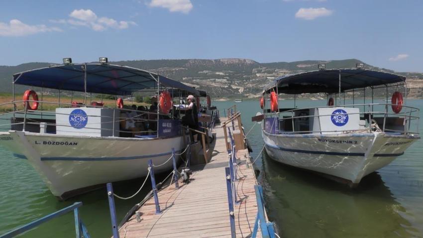Aydın, Denizli ve Muğla'nın tam ortasında: Ege'de sakin saklı cennet! Türk turistler akın akın gidiyor