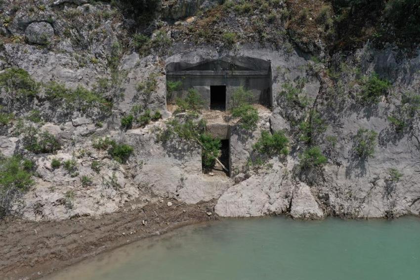Aydın, Denizli ve Muğla'nın tam ortasında: Ege'de sakin saklı cennet! Türk turistler akın akın gidiyor