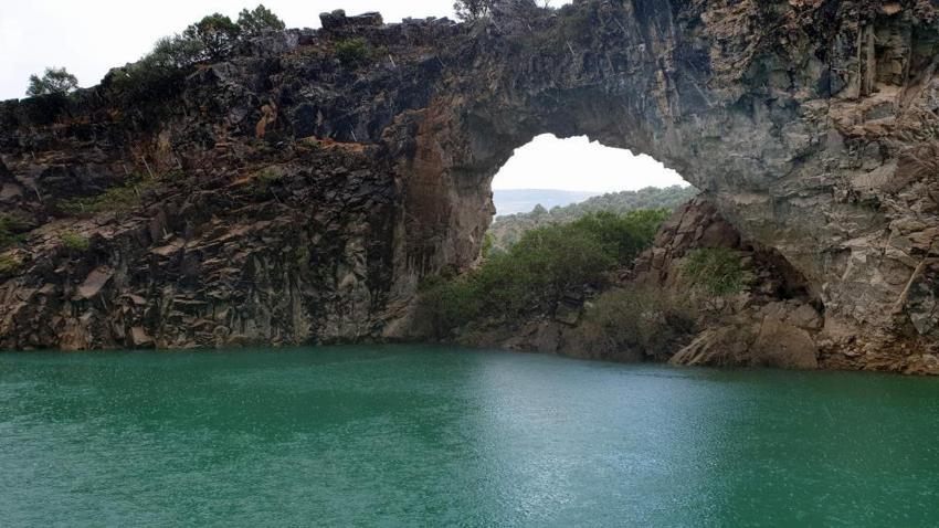 Aydın, Denizli ve Muğla'nın tam ortasında: Ege'de sakin saklı cennet! Türk turistler akın akın gidiyor