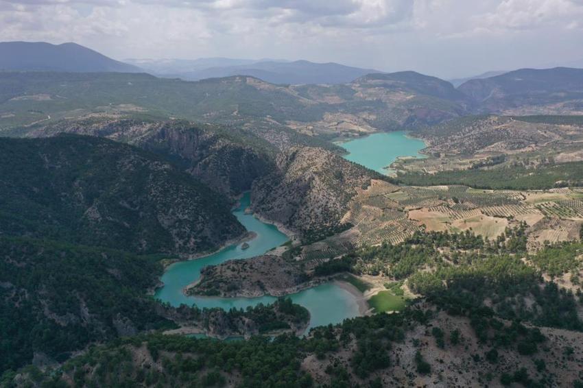 Aydın, Denizli ve Muğla'nın tam ortasında: Ege'de sakin saklı cennet! Türk turistler akın akın gidiyor