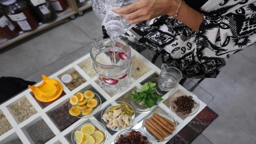 Konya'ya Osmanlı'dan kalan miras: Yaz sıcağına birebir