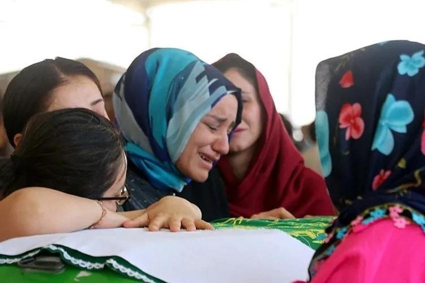 Gaziantep'te kocasına bu mesajı attı: Sır dolu ölüm! 'Eve 7 dakika önce döndü, pencereden düştü'