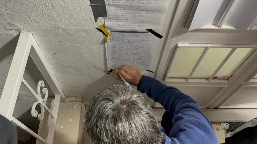Tokat'ta gece yarısı karar değişti: Veliler okul önünde sıraya girdi
