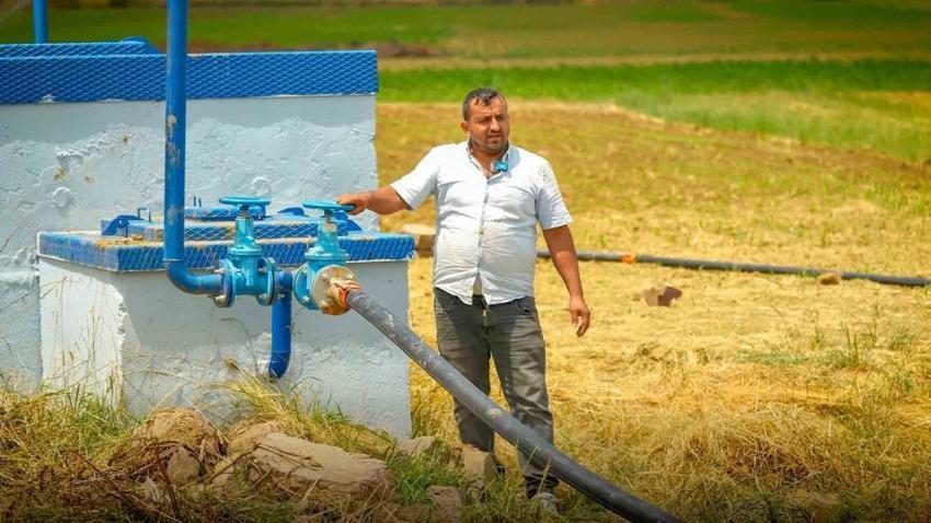22 bin dekar arazide verimi artıran buluş: Çiftçiler devrimi kutluyor! Kocaeli'de her şey yeniden başladı