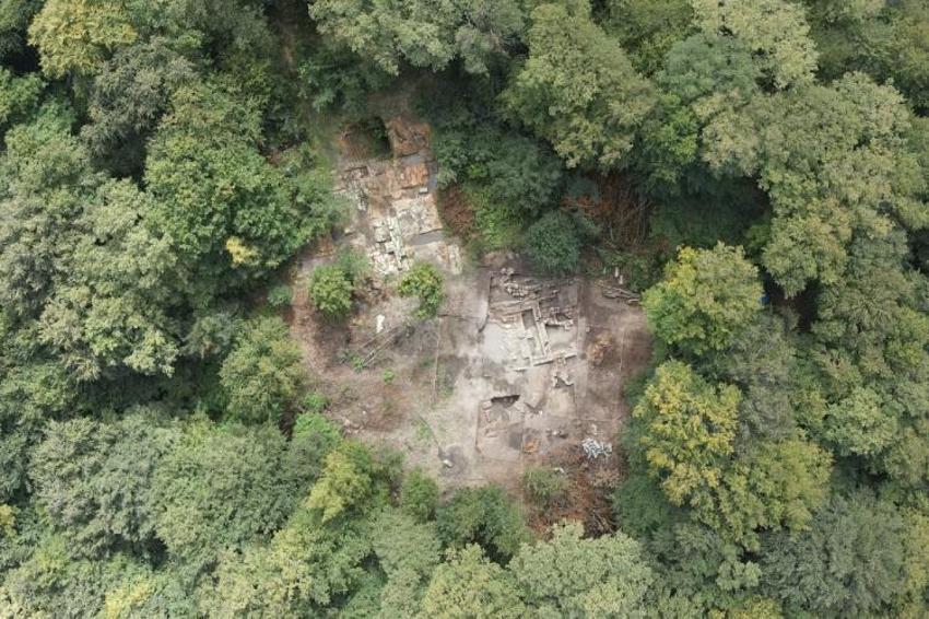 Ordu'da acil kazı çalışması başlatıldı! 2012 yılından beri bekletiliyor: Arkeologlar Cıngırt Kalesi'nde keşfetti