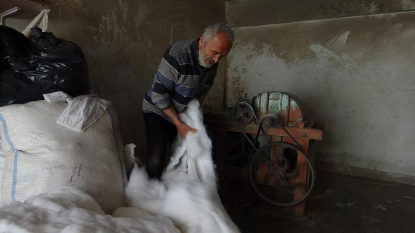 Giresun'da bu işi yapan başka kimse kalmadı: Değeri var ustası yok!