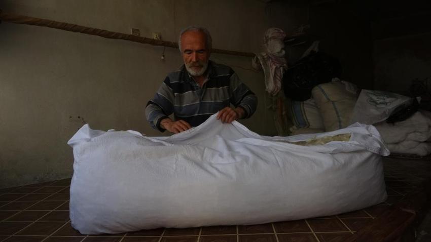 Giresun'da bu işi yapan başka kimse kalmadı: Değeri var ustası yok!